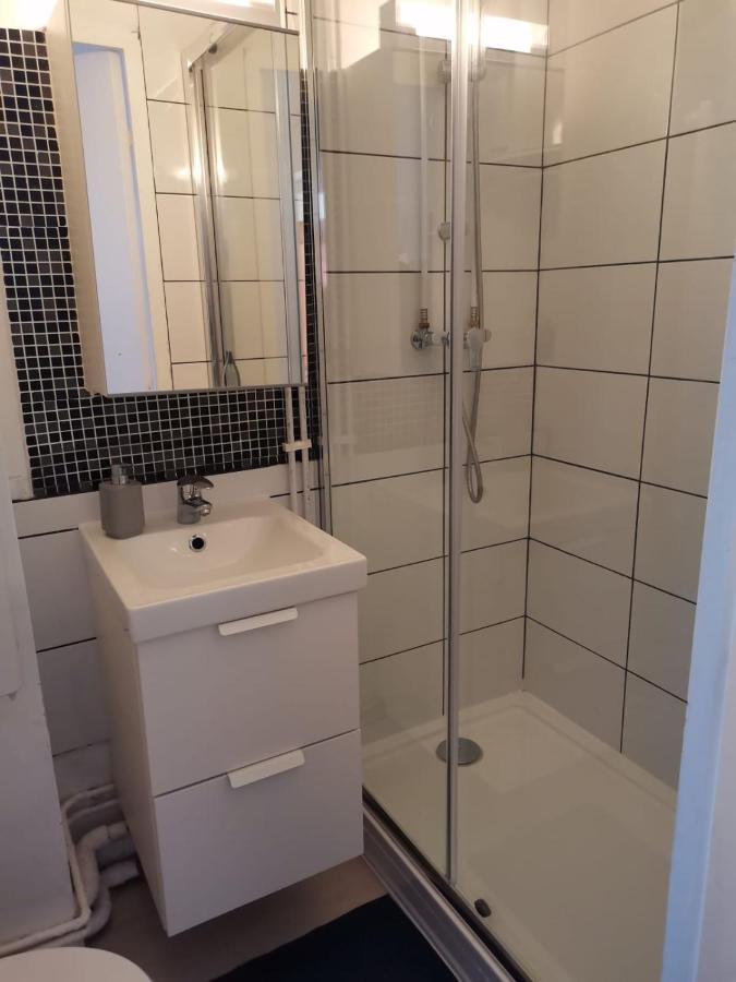 Vacances A La Plage Cabourg F2 Eksteriør bilde